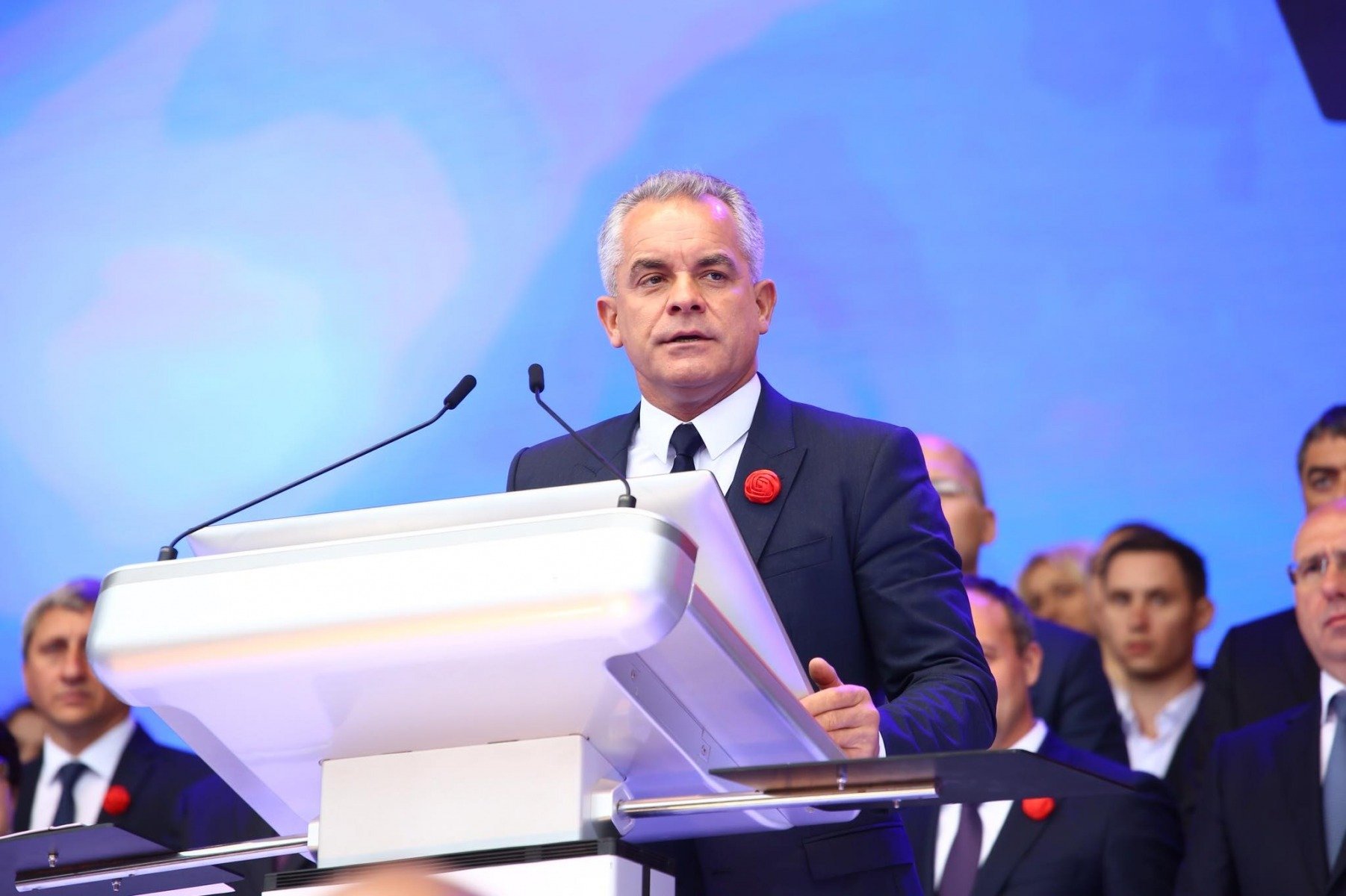 Plahotniuc, martor în dosarul lui Dodon