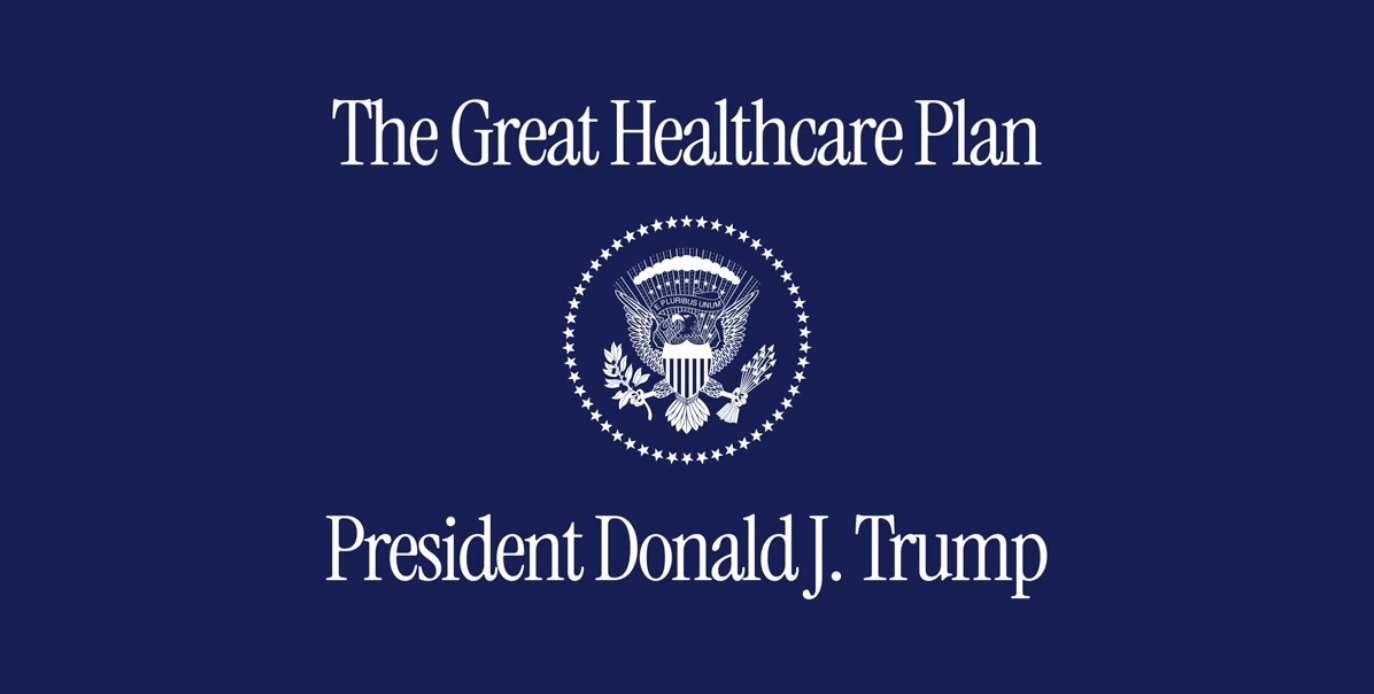 The Great Healthcare Plan – The White House
