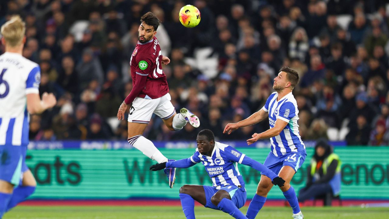 Wolves - West Ham 0-0 & Brighton - Burnley 0-0 | Cele două dueluri din Premier League, ACUM, pe VOYO