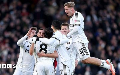 Premier League LIVE: Live text for four matches after Leeds draw with Man Utd - score, stats & updates