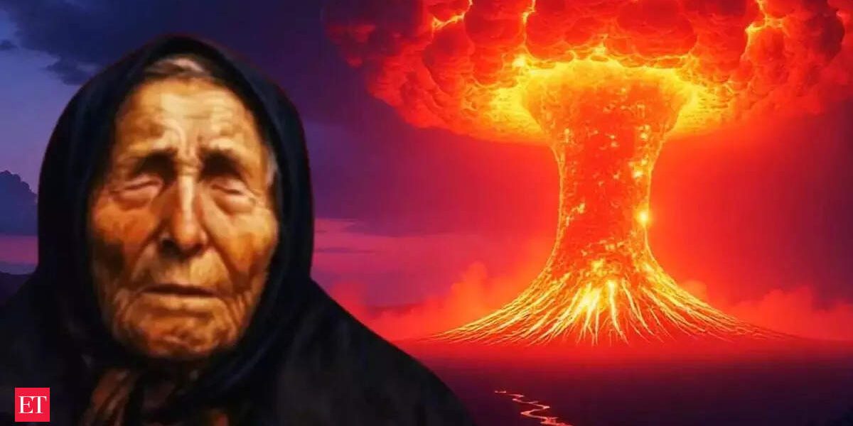Baba Vanga Predictions 2026: Earthquakes, World War and Alien contact, here's what the blind mystic has forecasted for the New Year