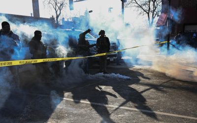 Val de furie și proteste în SUA: un cetățean american ucis de agenți ICE în Minneapolis