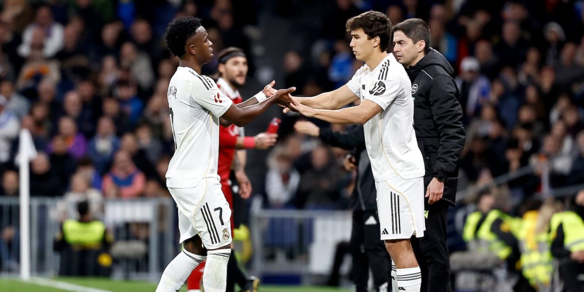 Real Madrid - Betis hoy, en directo: LaLiga EA Sports en vivo, última hora en el Bernabéu