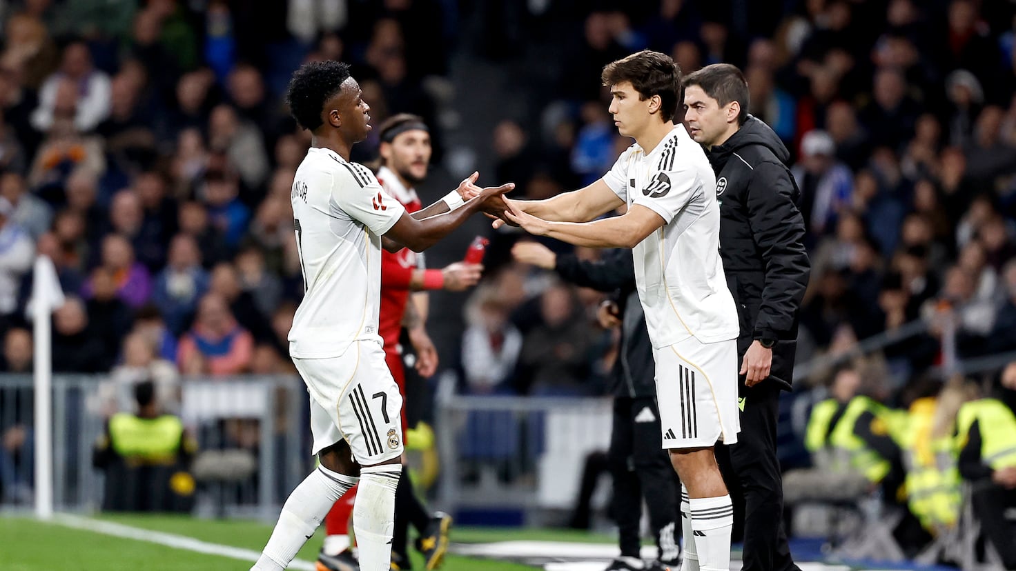 Real Madrid - Betis hoy, en directo: LaLiga EA Sports en vivo, última hora en el Bernabéu