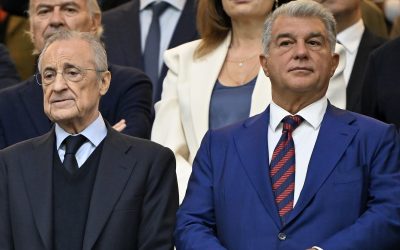 Real Madrid y Barcelona, enemigos como nunca