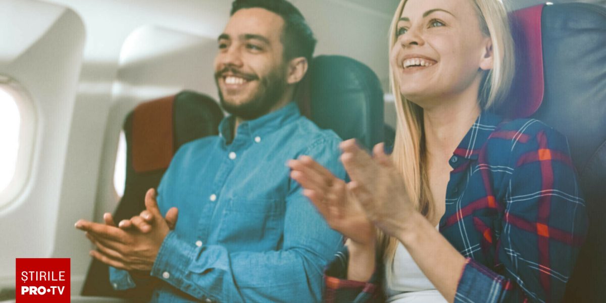 O companie aeriană oferă 40% reducere la zboruri spre trei destinații favorite ale românilor