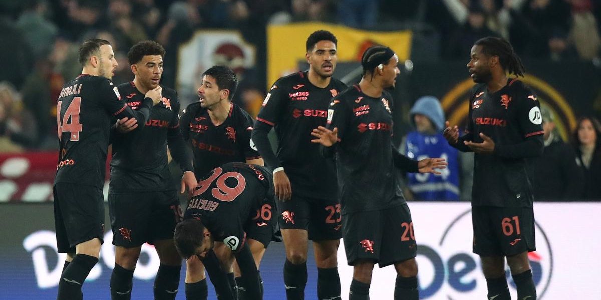 Roma-Torino 2-3: gol di Che Adams (2), Hermoso, Arena, Ilkhan | Coppa Italia