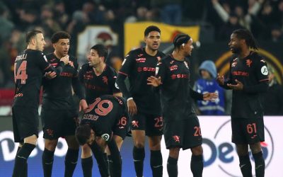 Roma-Torino 2-3: gol di Che Adams (2), Hermoso, Arena, Ilkhan | Coppa Italia