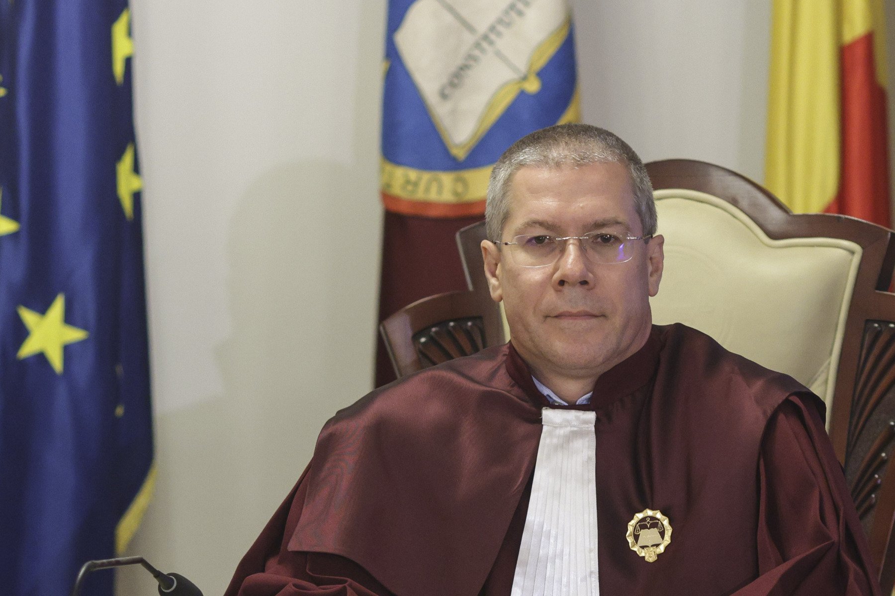 Judecător CCR Dacian Dragoș, angajat UBB din 2002 și conducător de doctorat din 2013