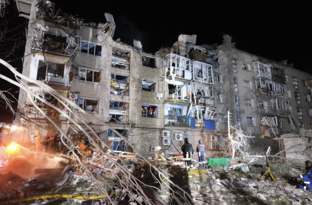 Ucraina ordonă evacuarea a 3.000 de copii și părinți.