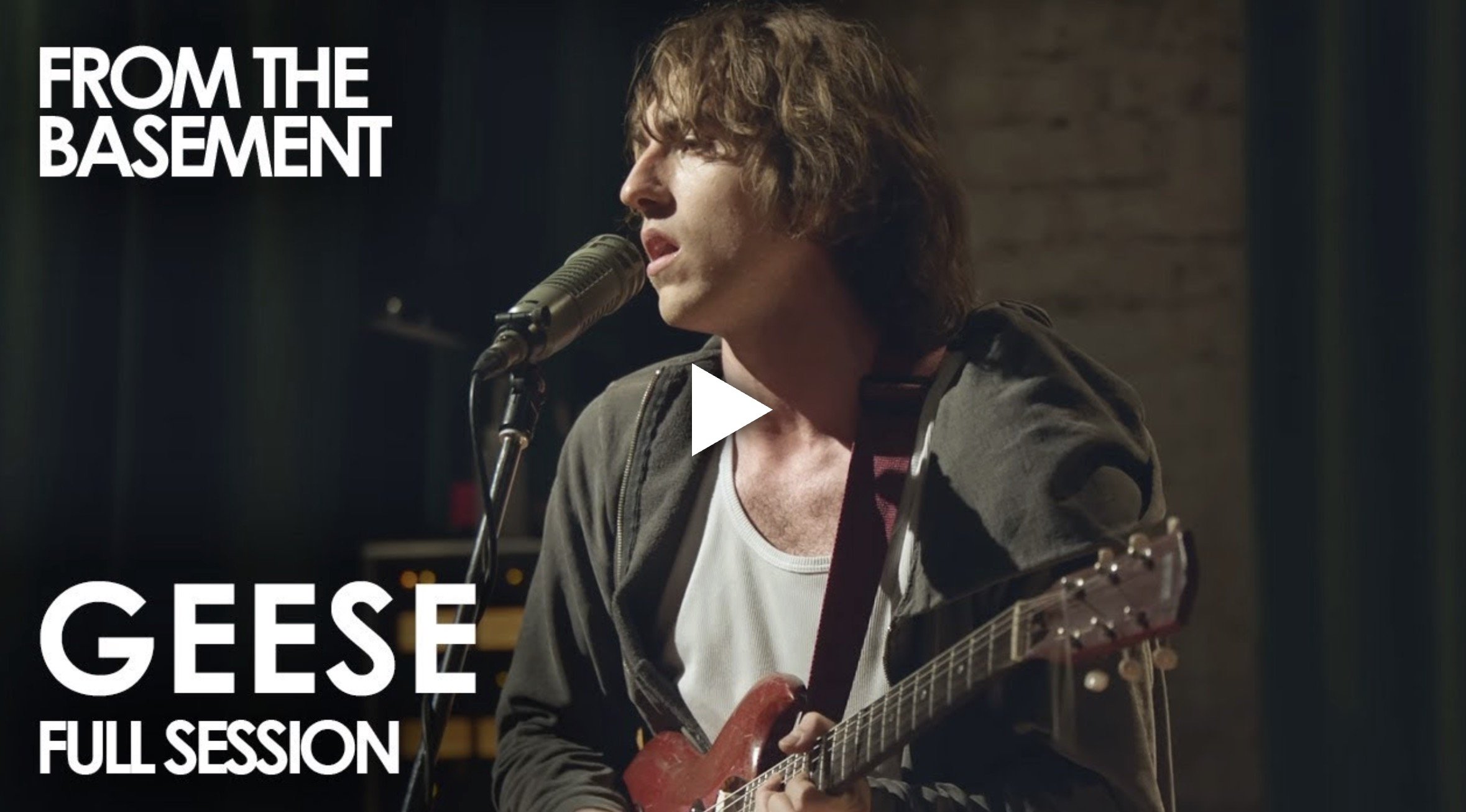 Geese, prima mare trupă americană a generației Z