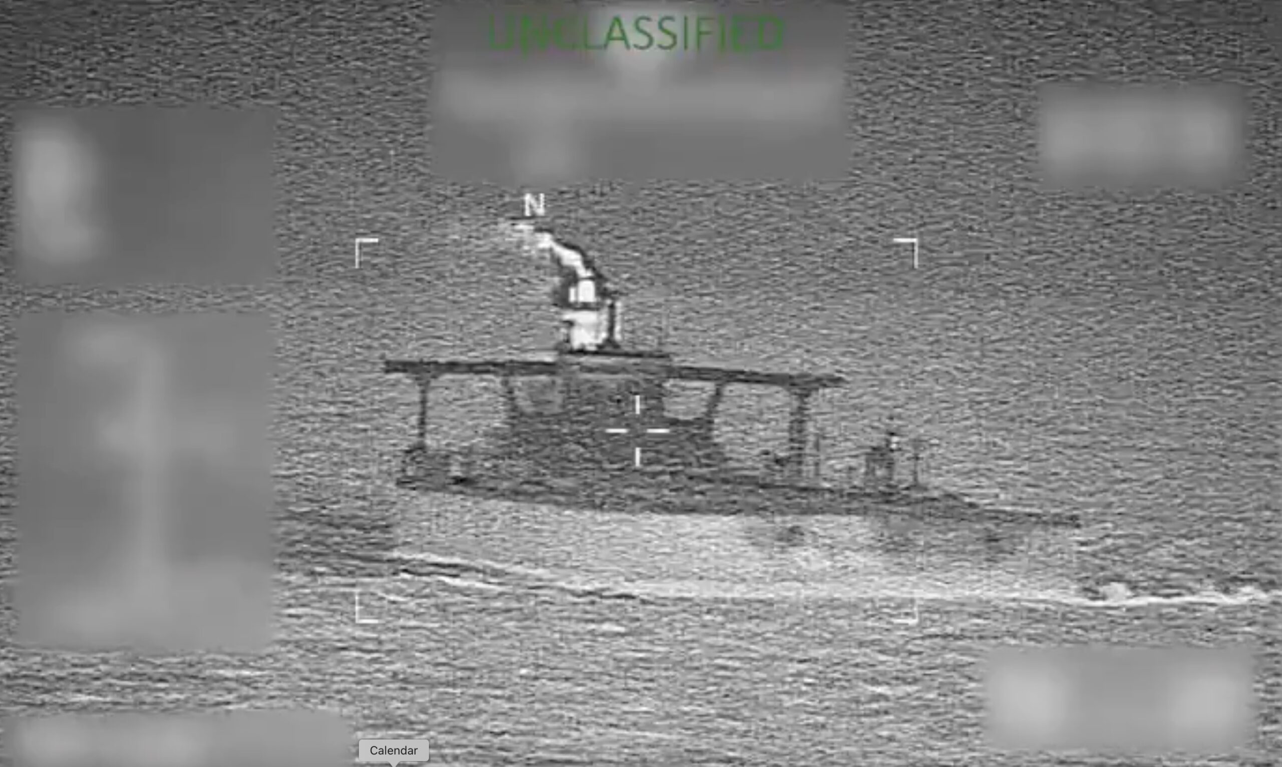 SUA capturează alt petrolier în Caraibe