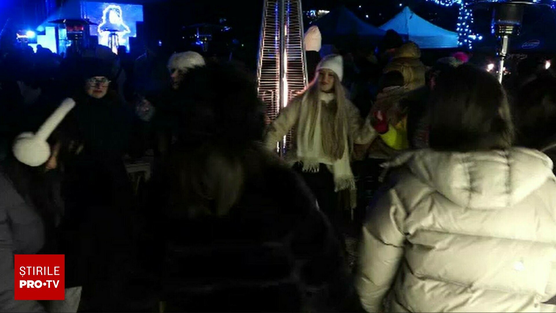 Slănic Moldova a devenit „capitala distracției” și a gustului în acest weekend. Oamenii au dansat în horă: „E fantastic”