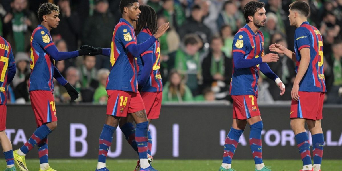 Slavia Prague vs Barcelona: TV channel, kick-off time, live stream, referee, injury and team news