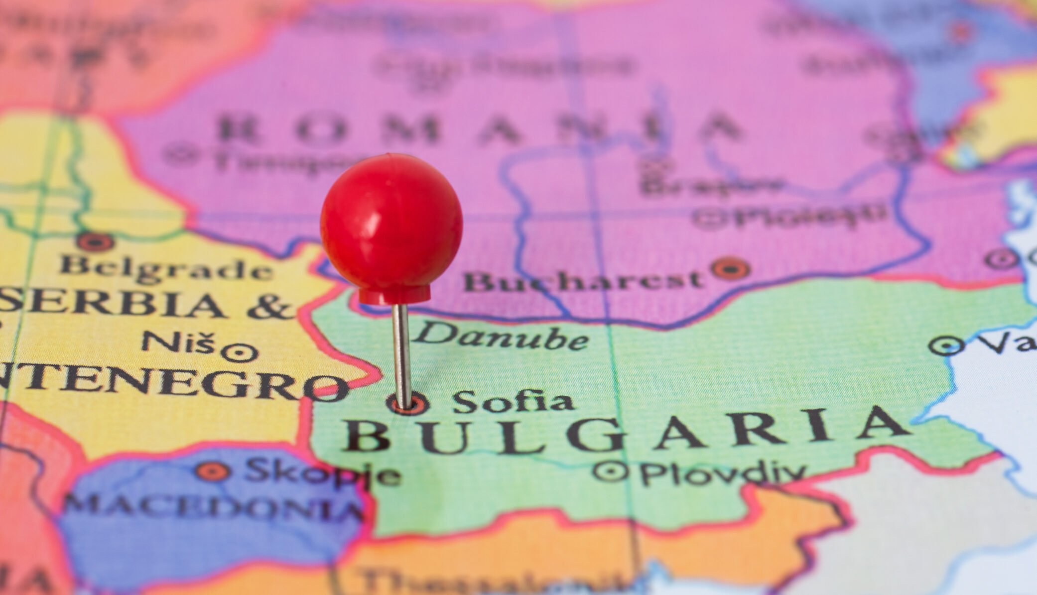 Bulgaria: autostrăzi în construcție de secole, România bate recorduri