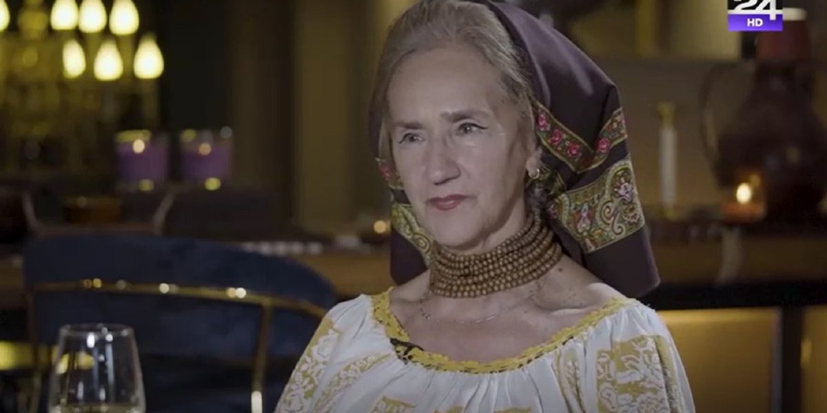 Sofia Vicoveanca, internată de urgență la Suceava. În ce stare se află acum artista