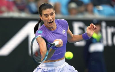 LIVE Sorana Cîrstea - Naomi Osaka, în turul 2 la Australian Open