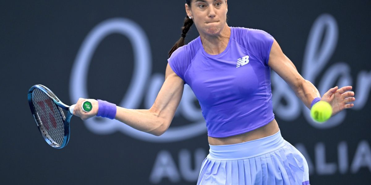 Sorana Cîrstea - Eva Lys, în primul tur de la Australian Open » Avem set decisiv