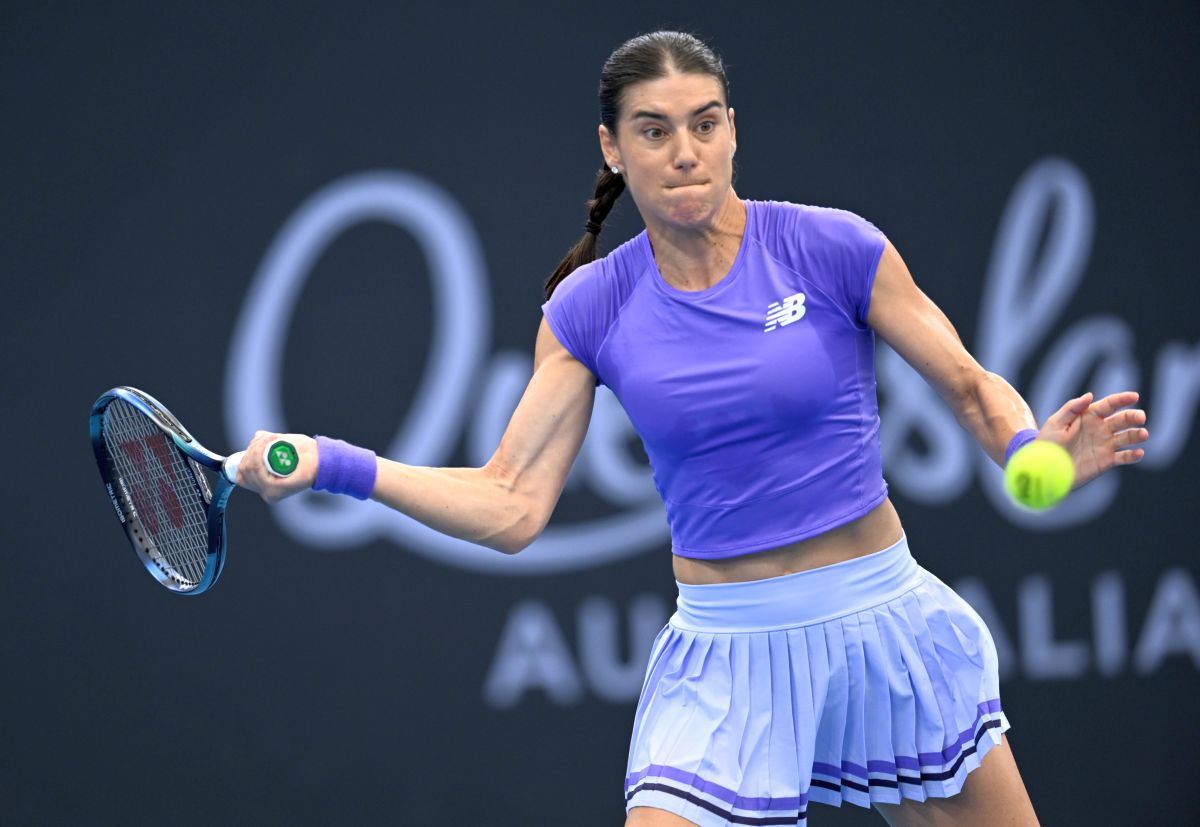 Sorana Cîrstea - Eva Lys, în primul tur de la Australian Open » Avem set decisiv
