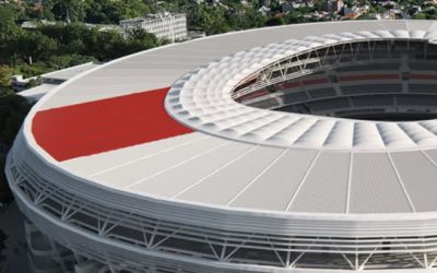 Stadion de peste 100.000 de locuri! Ar trebui să fie gata până în 2030
