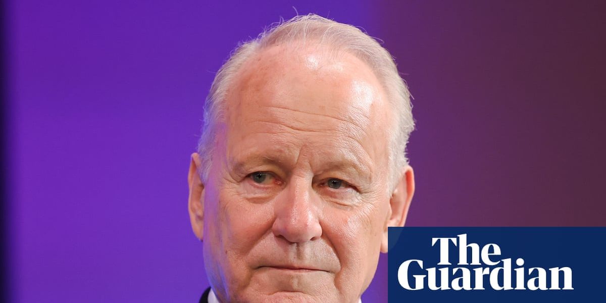 ‘He’s a little megalomaniac’: Stellan Skarsgård criticises Trump’s ‘criminal’ actions in Greenland | Film