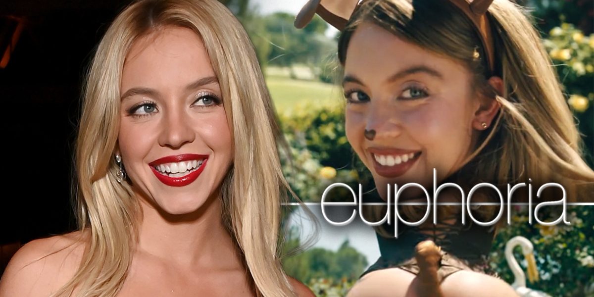 Sydney Sweeney Wags Bunny Tail During Booty Shake in 'Euphoria' S3 Trailer