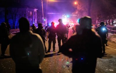 Live updates: Minneapolis ICE shooting, tensions flare after man is shot in leg after allegedly assaulting federal agent