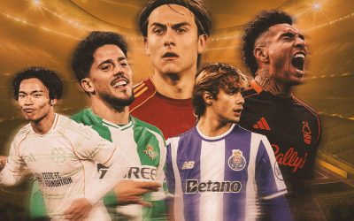 UEFA Europa League Live Table and Predicted Knockout Opponents