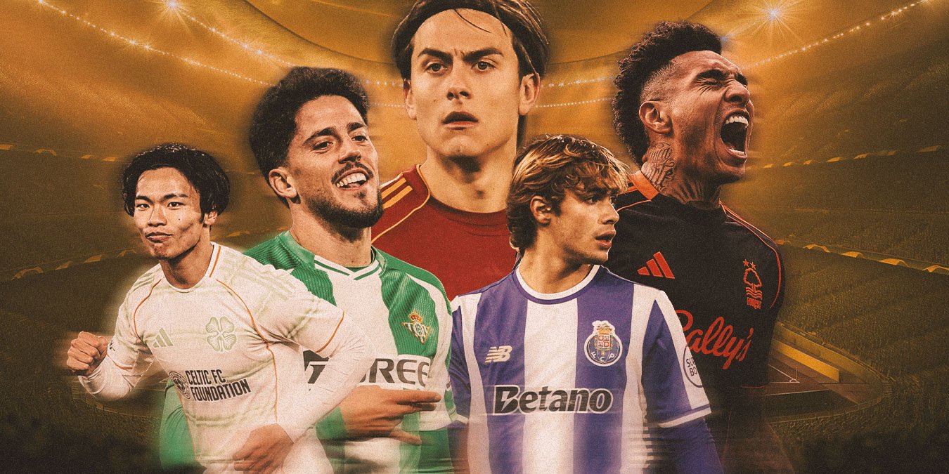 UEFA Europa League Live Table and Predicted Knockout Opponents