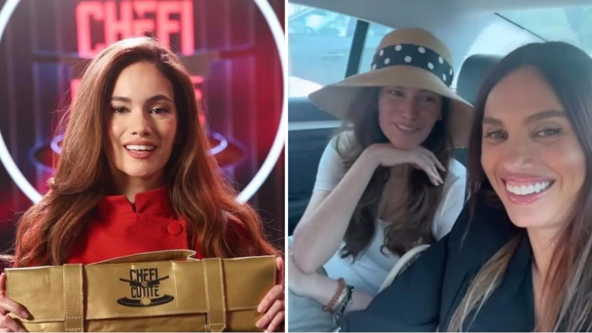 colaj 2 poze in care apare Tal Berkovich