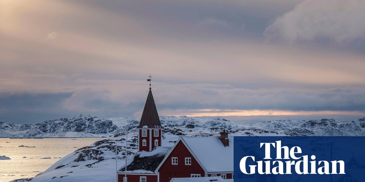Trump ramps up Greenland threats and says US will intervene ‘whether they like it or not’ | Donald Trump