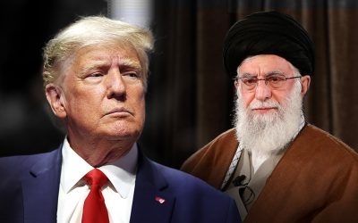 Trump says Iran starting to cross US red lines amid deadly protests