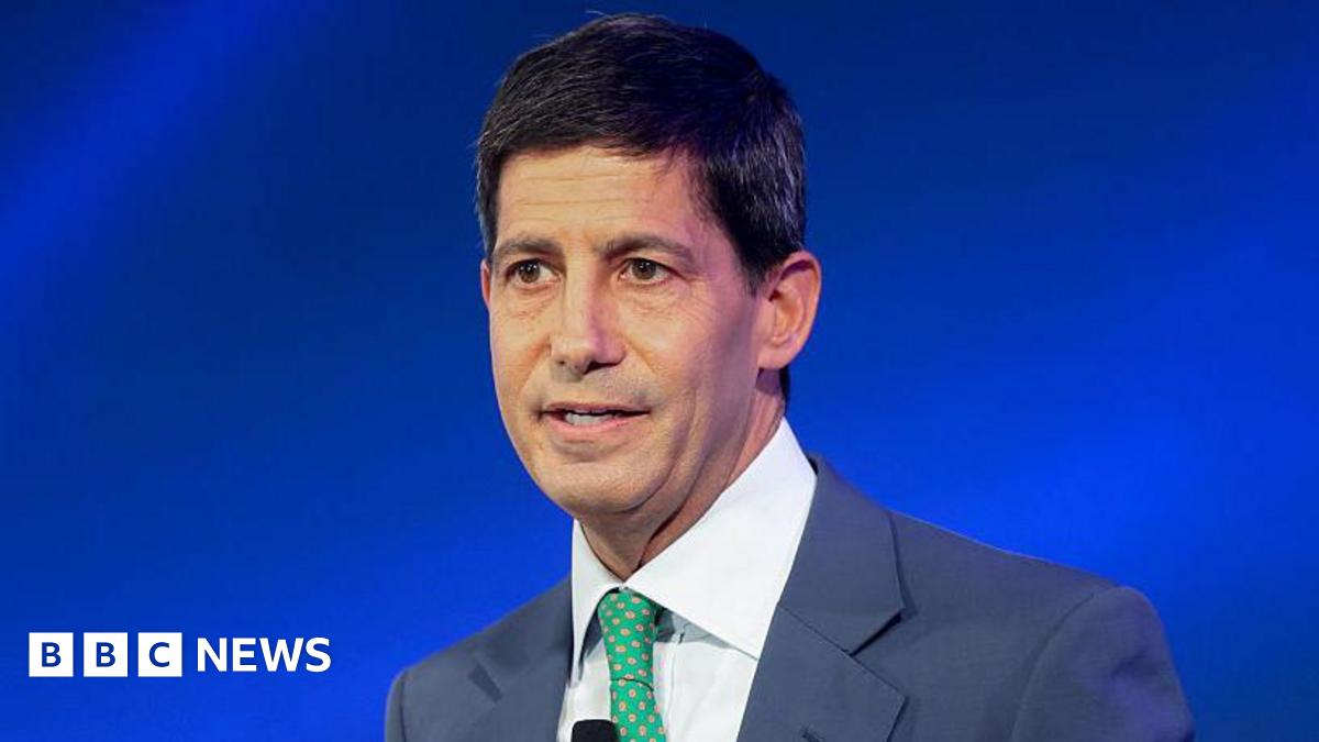 Trump nominates Kevin Warsh as new Federal Reserve chair - live updates