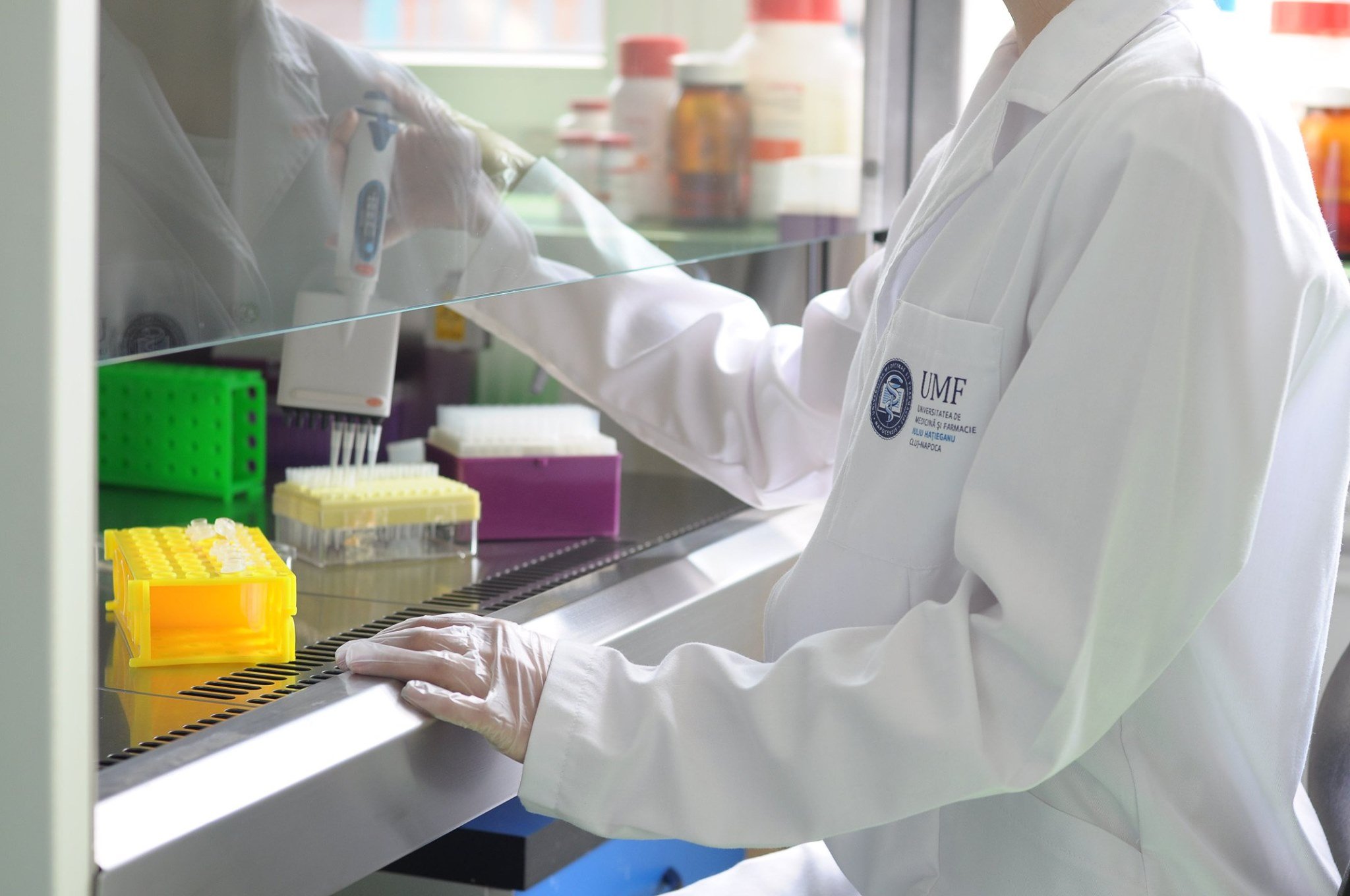 UMF Cluj, dată în judecată de un student