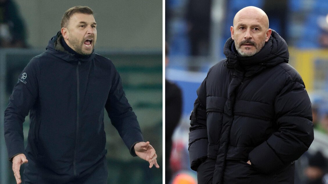 Serie A, in campo Verona-Bologna LIVE - Calcio