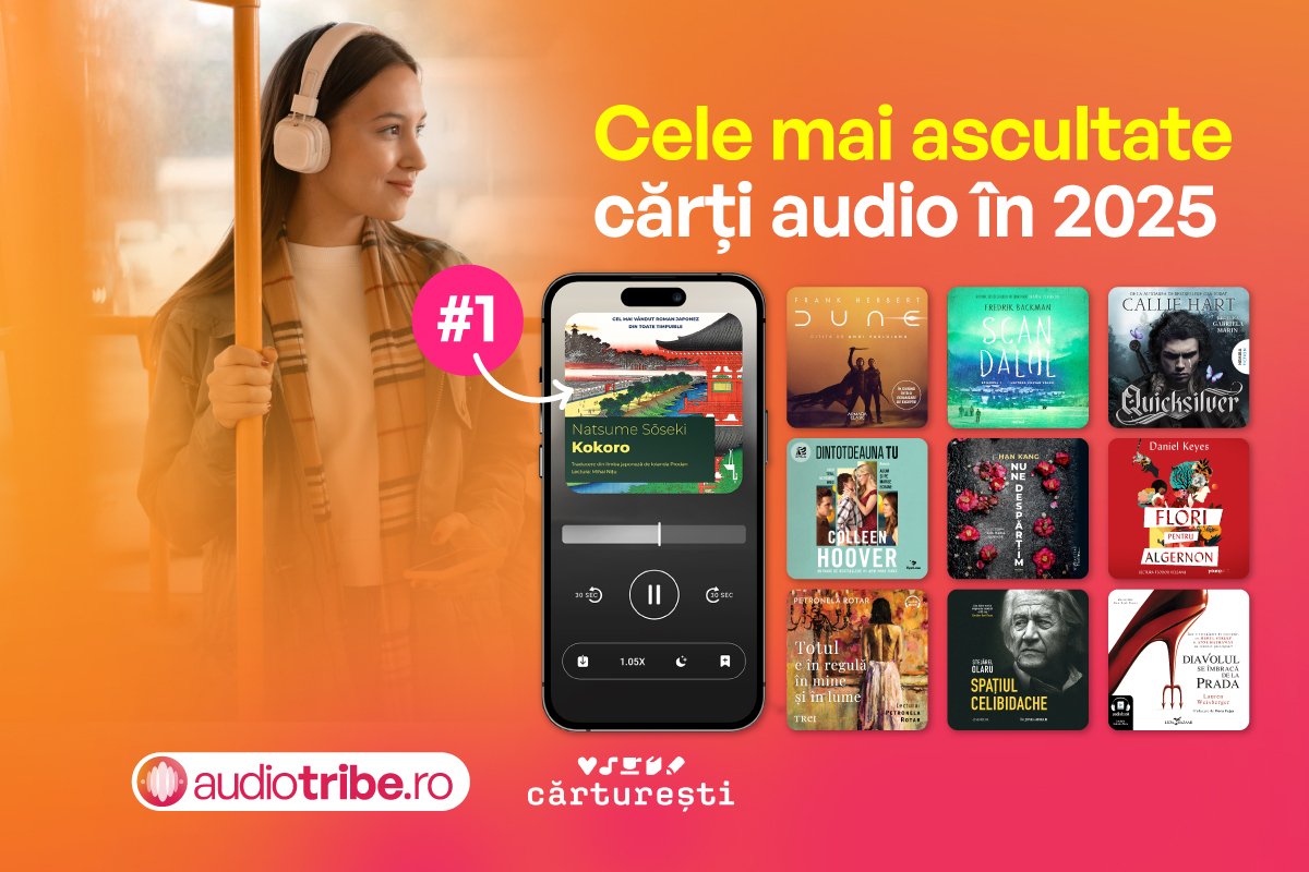 Blocaje în trafic: Poți citi 45.000 de cărți, tu decizi când