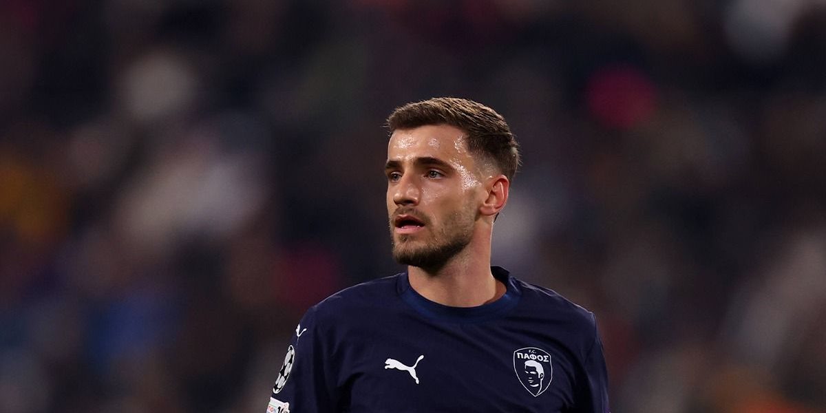 Vlad Dragomir, GOLAZO în Ligă! FOTO. Mijlocașul român, reușită de senzație în ultima etapă a fazei principale din Champions League