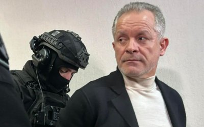 După șase ani de fugă, Vladimir Plahotniuc a fost arestat în Grecia, extrădat și adus la Chișinău
