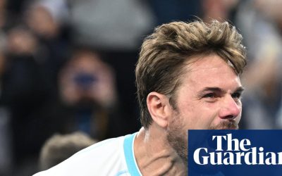 Stan Wawrinka wins marathon against Gea to make grand slam history at 40 | Australian Open 2026