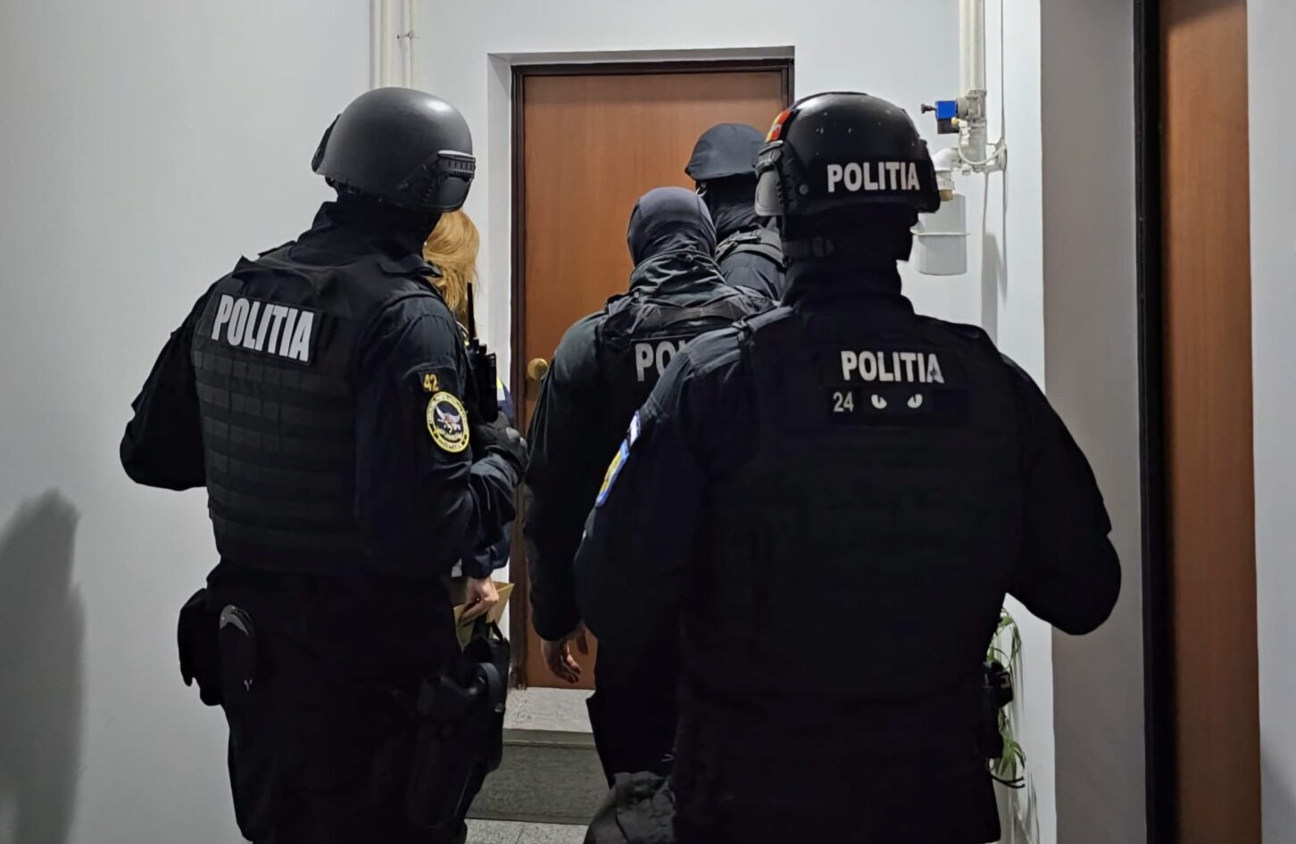 Șapte percheziții în Constanța și Buzău în dosar de fraudare a pensionarilor militari