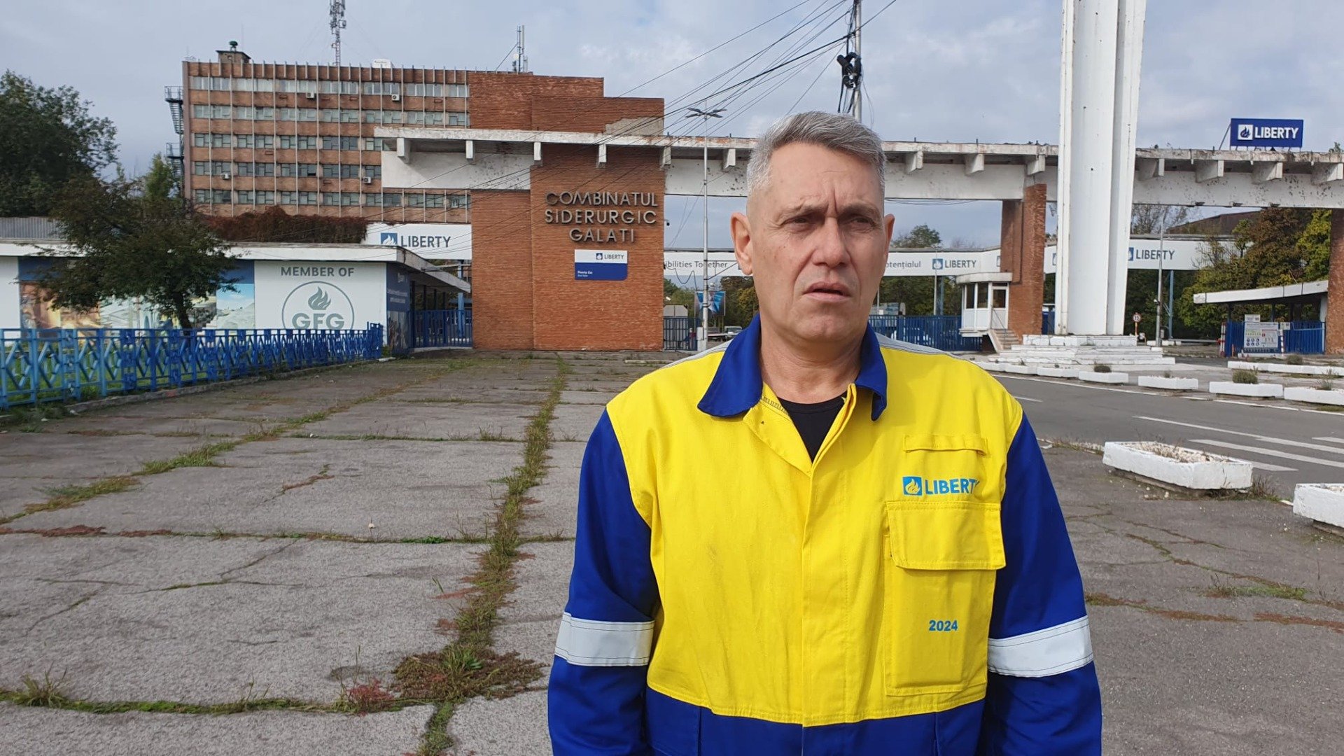 Liberty Galați, scos la licitație pentru 400 milioane euro