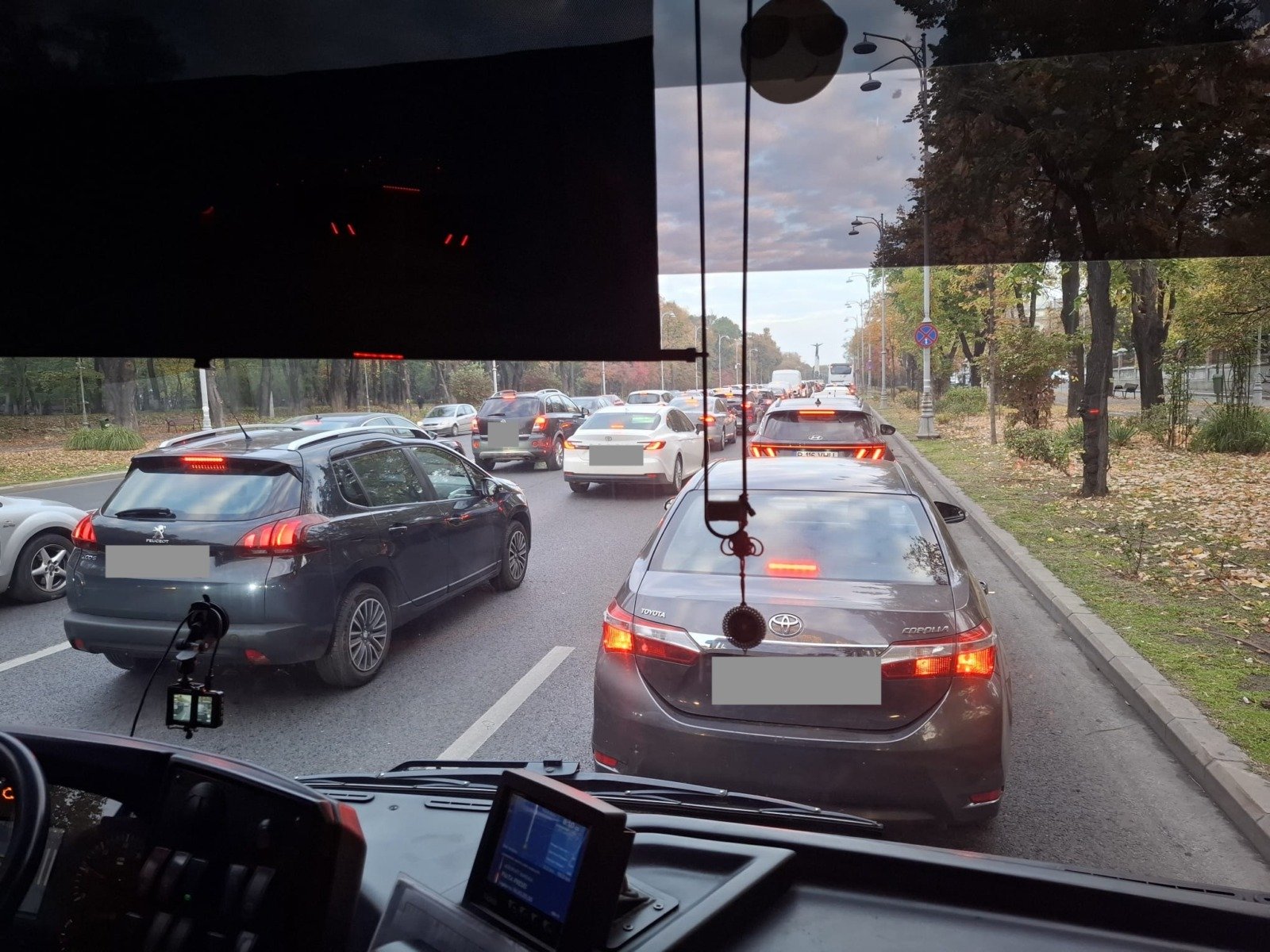 Grecia conduce UE la vechimea autoturismelor