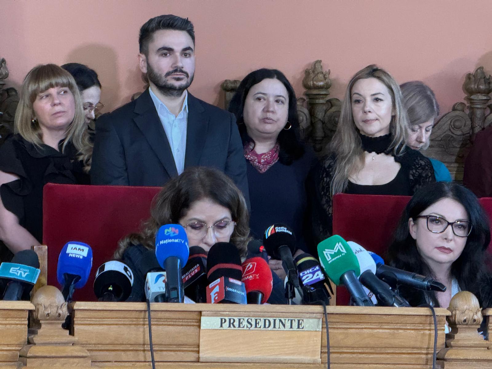 Curtea de Apel București amână rapid dosarele avocatei AUR, alte cauze cu termene mai lungi