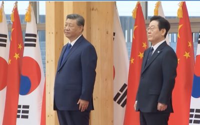 Xi-Jinping-intalnire-cu-presedinte-Coreea-de-Sud-Lee-Jae-myung.jpg - PressHub24