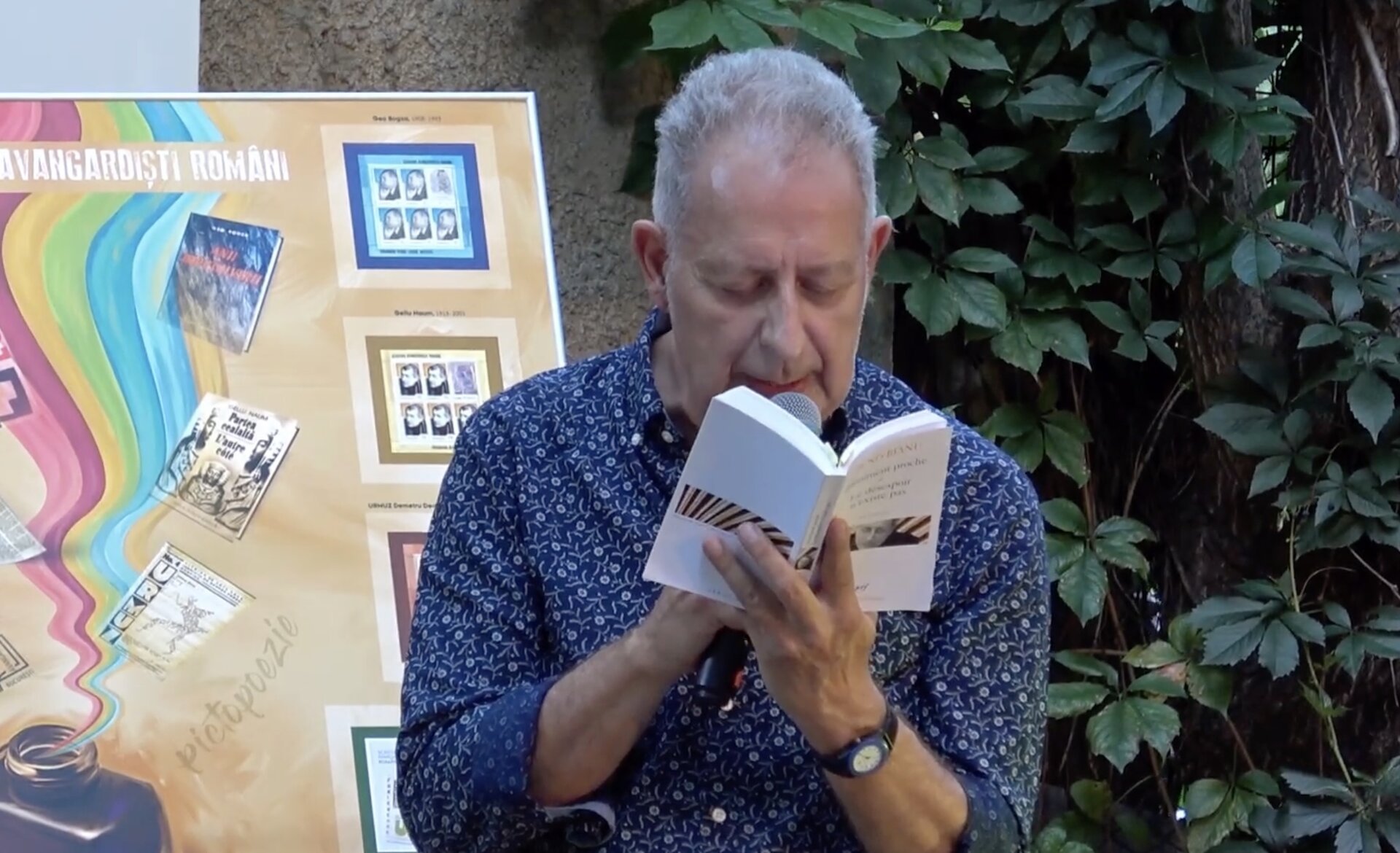 Zéno Bianu a încetat din viață