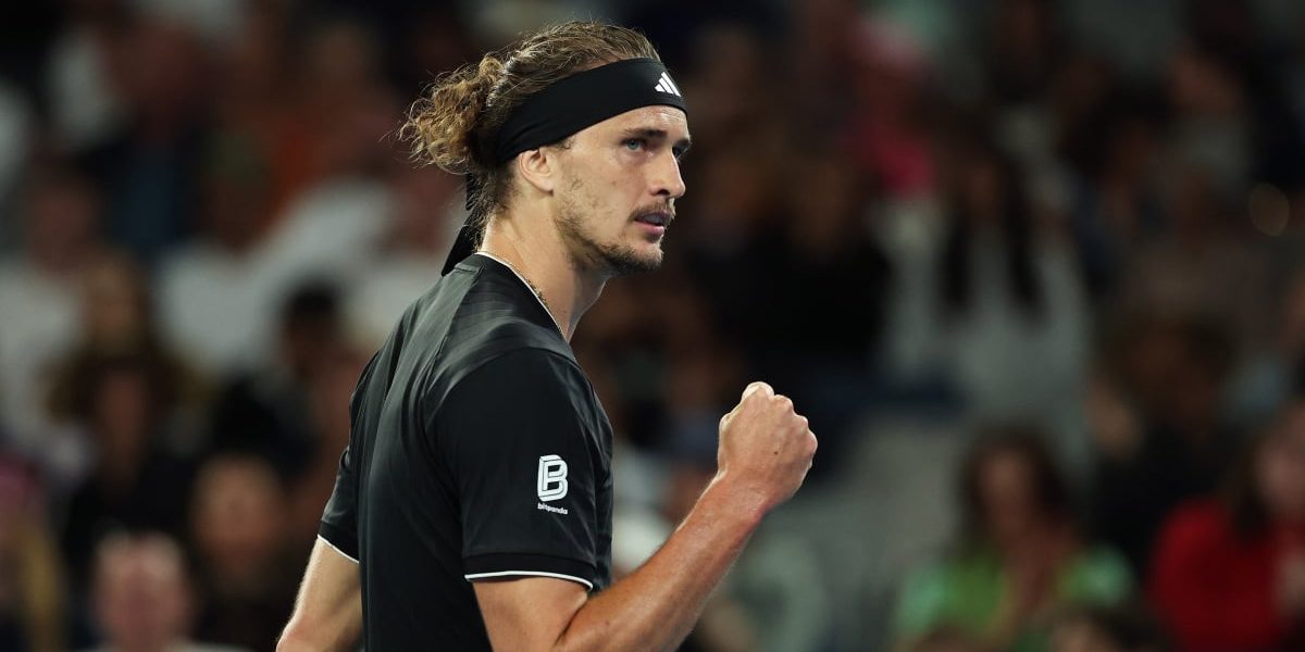 Zverev vs. Tien 2026 livestream: Watch Australian Open for free
