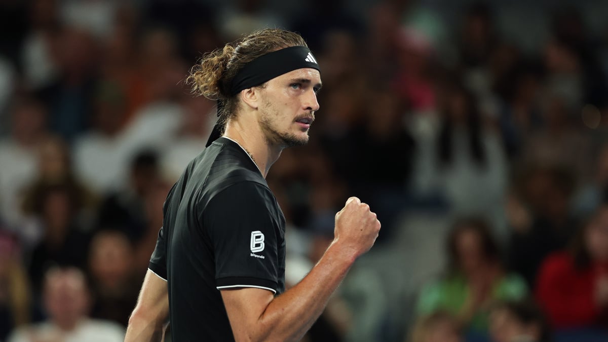 Zverev vs. Tien 2026 livestream: Watch Australian Open for free