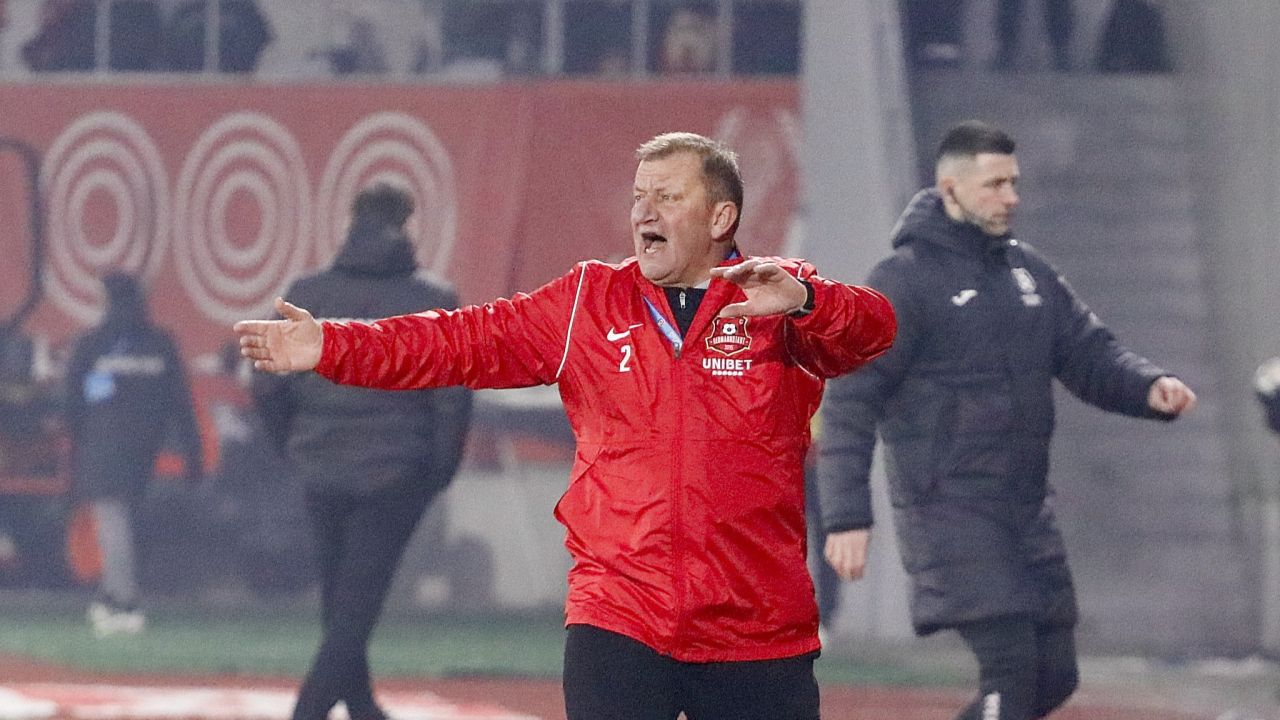 Dorinel Munteanu, după prima victorie cu FC Hermannstadt: „Acesta e scopul”