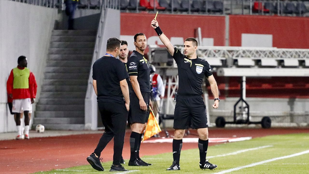 Antrenorul din Superligă: „Contractul stipulează clar: Play-off sau eliminare!”