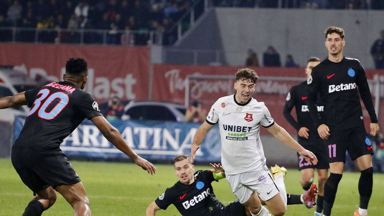 FCSB a ajuns la un acord, dar transferul nu s-a concretizat: „Am discutat cu el”